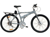 Kolo Dahon ELEKTRO ESPRESSO Grey model 2011