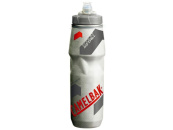 Láhev Camelbak PODIUM BIG CHILL 0.75L Clear Racing Red