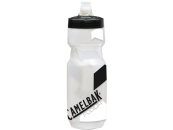 Láhev Camelbak PODIUM 0.7L Clear Carbon