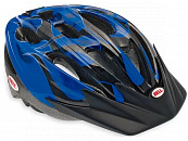 Helma Bell COGNITO FS Blue Black Flames model 2012