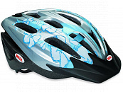 Helma Bell COGNITO FS Ice Blue Flowers model 2012