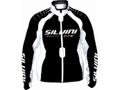 Bunda Silvini CORE MJ104 Black White