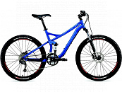 Kolo Specialized MYKA FSR COMP Blue model 2010
