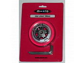 Kolečko Micro MICRO 100mm ČIRÉ + Ložisko model 2011