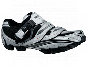 Boty Shimano SH-M087 Silver Black model 2011