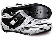 Boty Shimano SH-R087 White Black model 2011