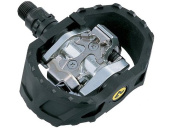 Pedály Shimano SPD PD-M424 Black model 2011