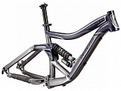 Rám Specialized BIG HIT Charcoal Navy model 2010