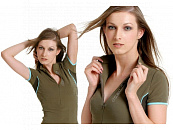 Dres Kellys ARWEN LADY Khaki Blue model 2011