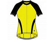Dres Specialized MIRA JERSEY WMN Ion Black model 2011