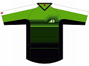 Dres Specialized TERRA TORIO S.S. JERSEY Green Black model 2011