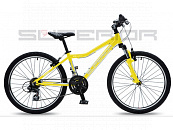 Kolo Superior XC 24" PANDA Yellow model 2011