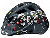 Helma Specialized SMALL FRY Grey Skull 3-7let model 2011