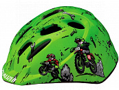 Helma Specialized SMALL FRY Moto Green 0-3let model 2011