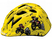 Helma Specialized SMALL FRY Moto Yellow 0-3let model 2011