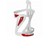 Košík Specialized ZEE CAGE ALLOY White Red model 2011
