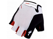 Rukavice Specialized BG SPORT White Black model 2011