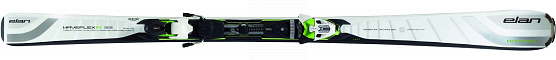 Lyže Elan AMPHIBIO WAVEFLEX 14 FUSION + ELX 12.0 model 2011/12