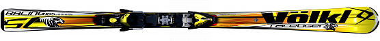 Lyže Völkl RACETIGER SL RACING WC + MARKER iPT 11.0 TC model 2009/10