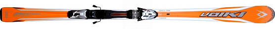 Lyže Völkl RT RACECARVER + M MOTION iPT 11.0 model 2011/12