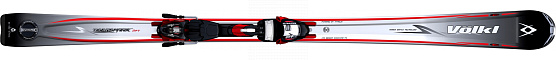 Lyže Völkl TIGERSHARK 11 FT POWER SWITCH + iPT SR 11.0 TC D model 2010/11