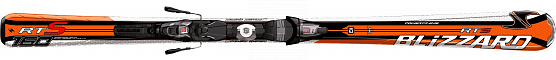 Lyže Blizzard RTS IQ + IQ-LT 10 model 2011/12