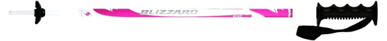 Lyžařské hole Blizzard SPORT JUNIOR White Violet model 2011/12