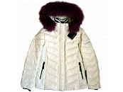 Bunda Allsport NEVADA JACKET White model 2011/12