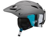 Helma Giro G10 MX Matte Grey Stripes model 2011/12