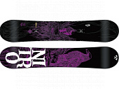 Snowboard Nitro VIIG PRO model 2009/10