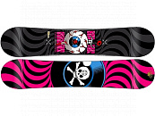 Snowboard Nitro MISFIT WIDE model 2009/10