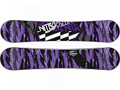 Snowboard Nitro SHIELD TIGER WIDE model 2008/09