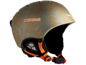 Helma Cébé FURY DELUXE JUNIOR Mat Grey Orange model 2011/12