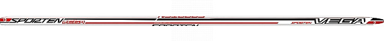 Běžky Sporten VEGA MG Řezaný Protismyk model 2011/12
