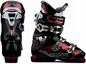 Lyžařské boty Tecnica PHOENIX MAX 10 AIR SHELL Solar Red Black model 2011/12