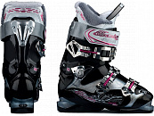 Lyžařské boty Tecnica VIVA PHOENIX MAX 8 Sun Black model 2011/12