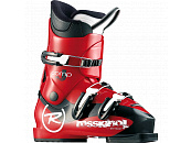 Lyžařské boty Rossignol COMP J3 Red model 2011/12