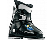 Lyžařské boty Rossignol R18 Black model 2011/12