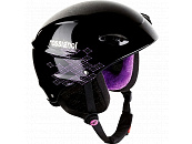 Helma Rossignol TOXIC BLACK PURPLE model 2011/12