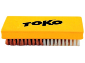 Kartáč Toko KOMBI NYLON+BRONZ model 2011/12