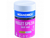 Vosk Holmenkol GRIP WAX Violet Spezial model 2011/12