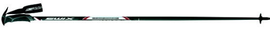 Lyžařské hole Swix T16 Grey Black model 2011/12