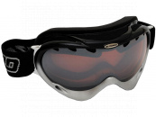 Lyžařské brýle Blizzard 901 MDAVZS Black Silver model 2011/12