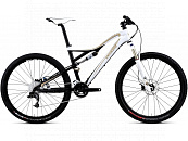 Kolo Specialized ERA FSR COMP Black White Gold model 2012