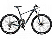 Kolo Giant ANTHEM X 29ER 0 Charcoal Blue model 2012