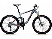 Kolo Giant TRANCE X 2 Silver Black Red model 2012