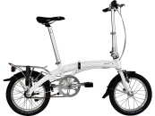 Kolo Dahon CURVE D3 White model 2012