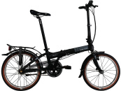 Kolo Dahon VITESSE D7HG Matte Black model 2012