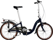 Kolo Dahon CIAO D5 Baltic model 2012