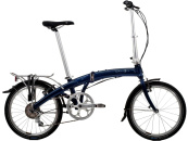 Kolo Dahon MU P8 Blue model 2012